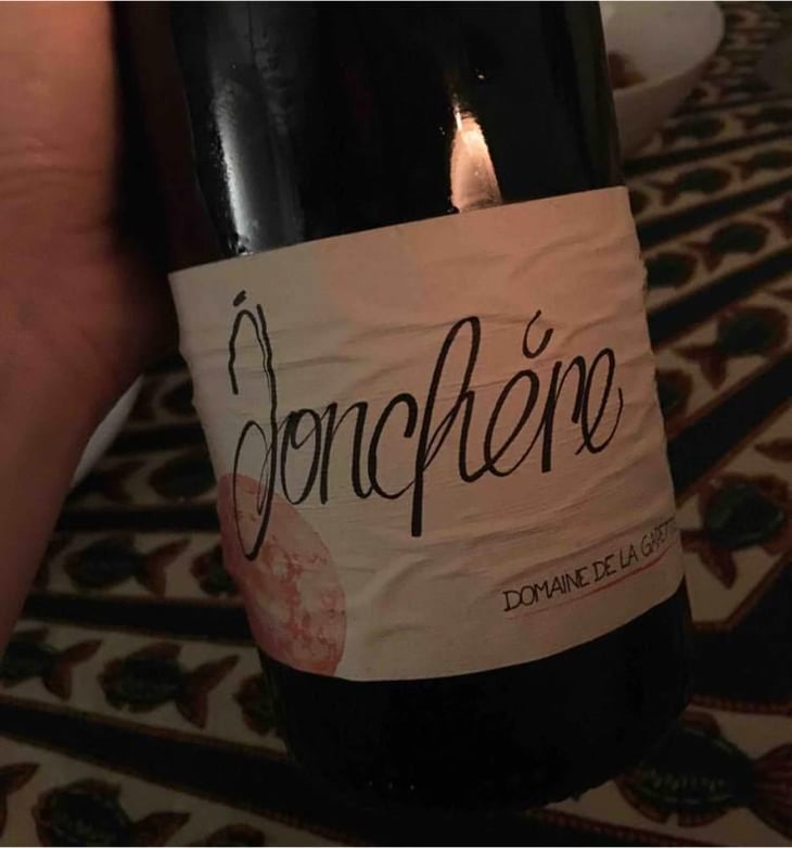 Jonchère - Domaine de la Gapette - Victor Blondin 