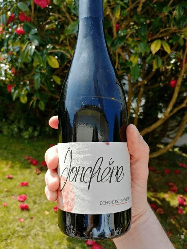 Jonchère - Domaine de la Gapette - Victor Blondin 