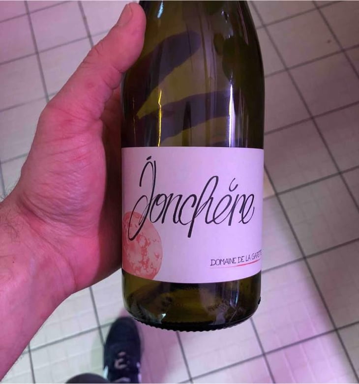 Jonchère - Domaine de la Gapette - Victor Blondin 