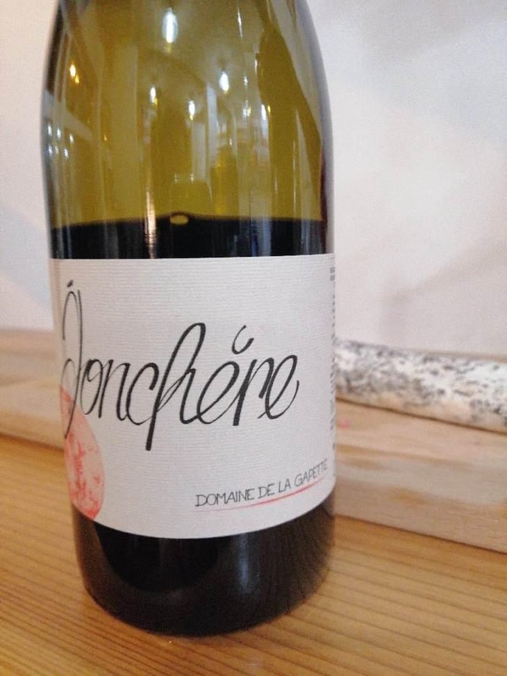 Jonchère - Domaine de la Gapette - Victor Blondin 