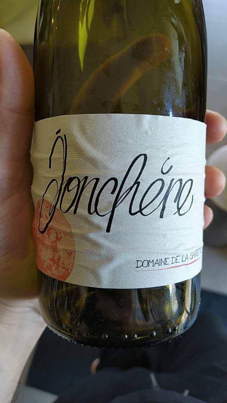 Jonchère - Domaine de la Gapette - Victor Blondin 