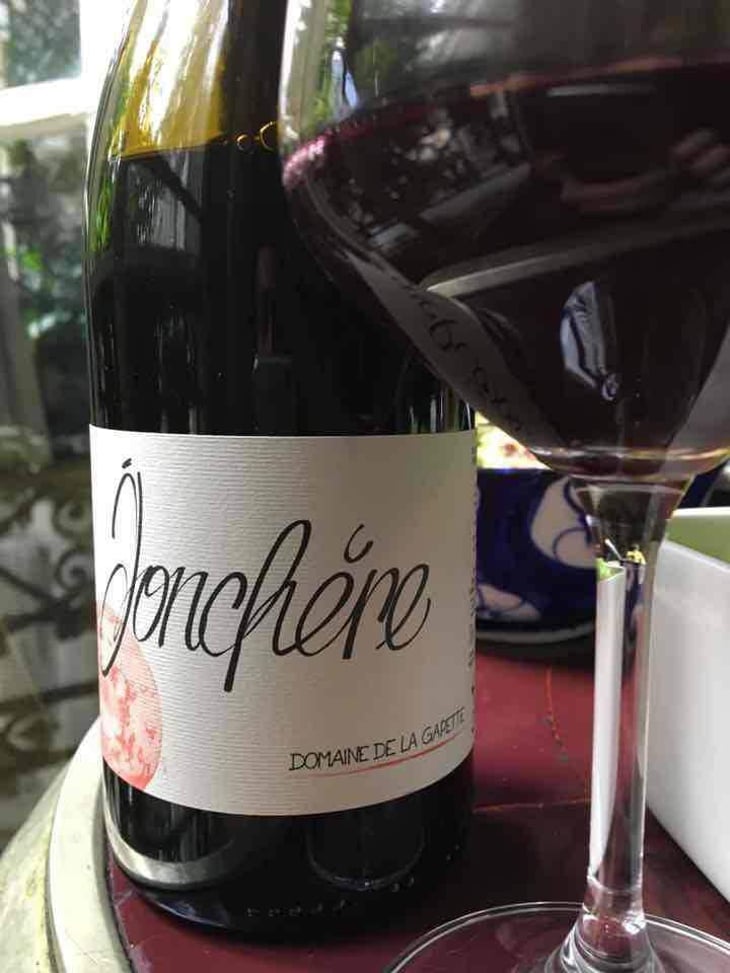 Jonchère - Domaine de la Gapette - Victor Blondin 