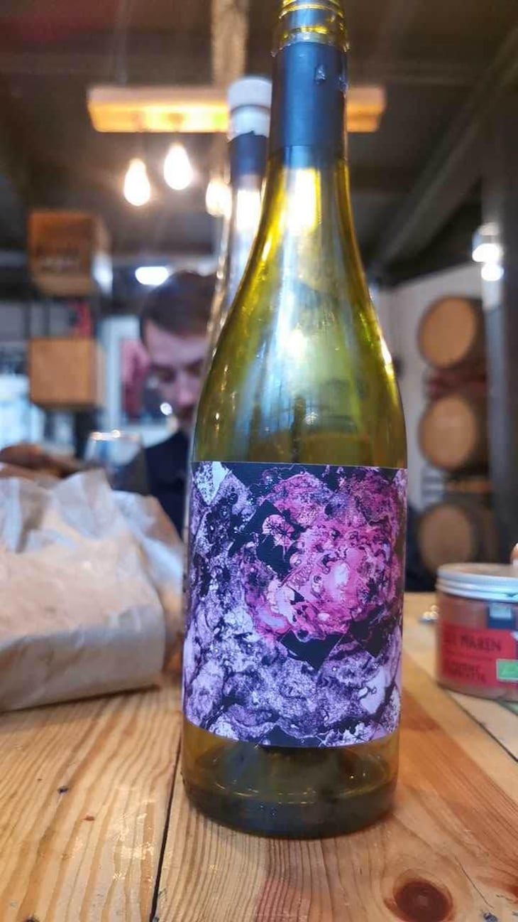 Jonchère - Domaine de la Gapette - Victor Blondin 