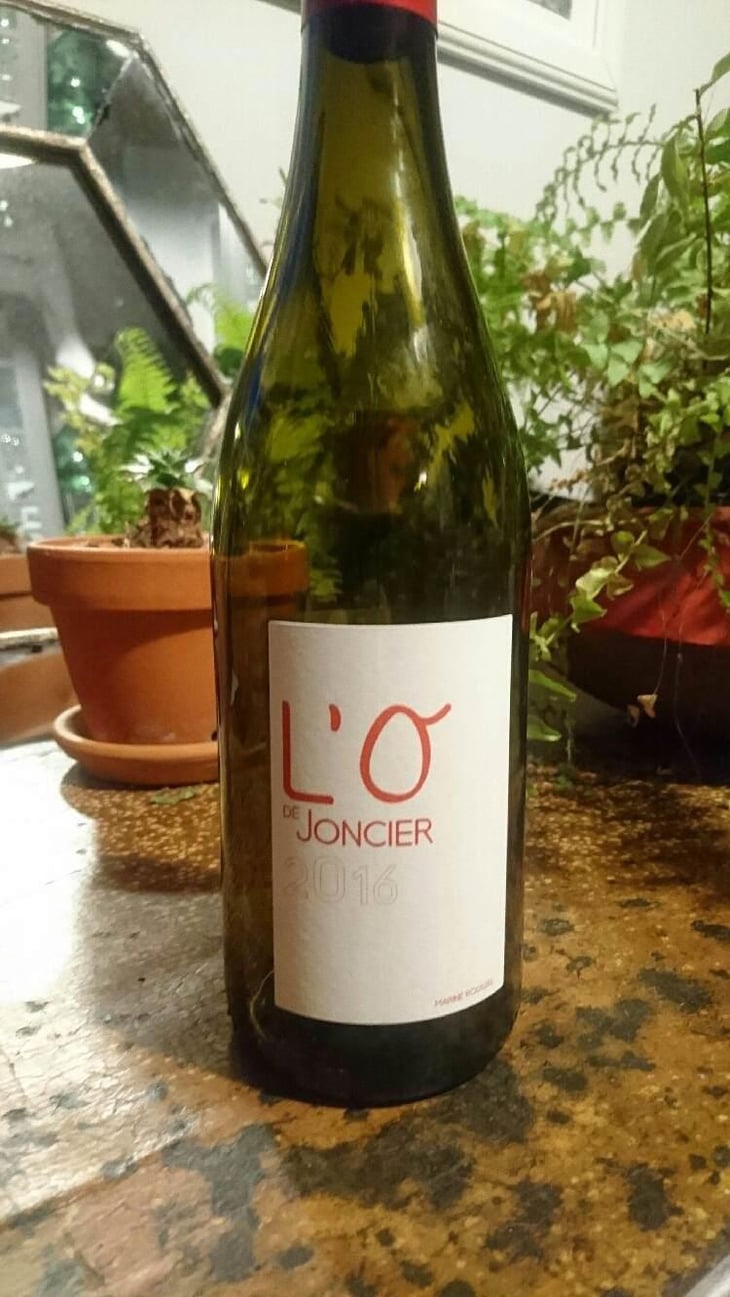 L'O de Joncier - Domaine du Joncier - Marine Roussel 