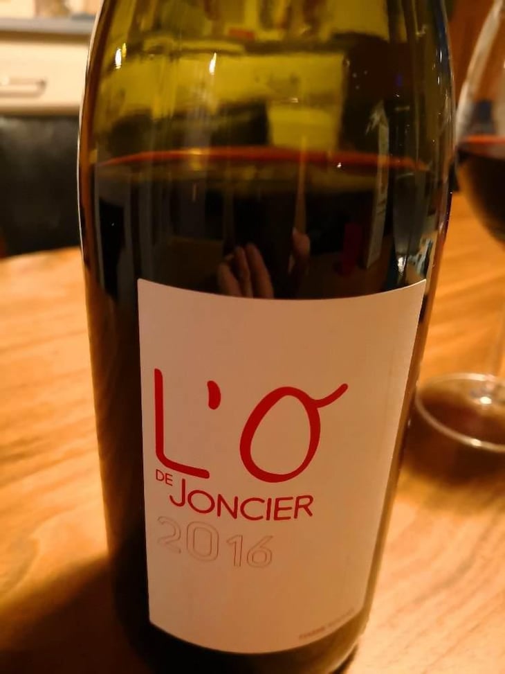 L'O de Joncier - Domaine du Joncier - Marine Roussel 