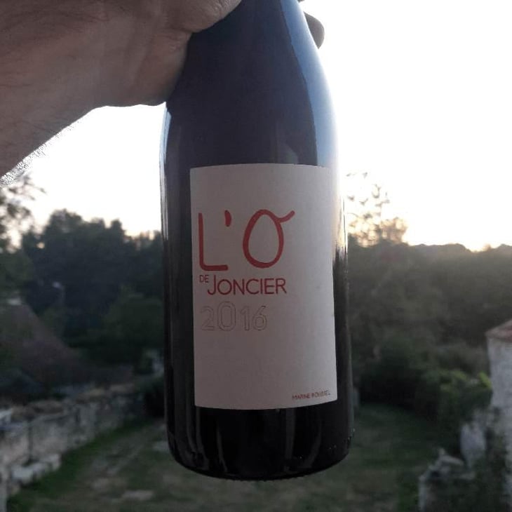 L'O de Joncier - Domaine du Joncier - Marine Roussel 