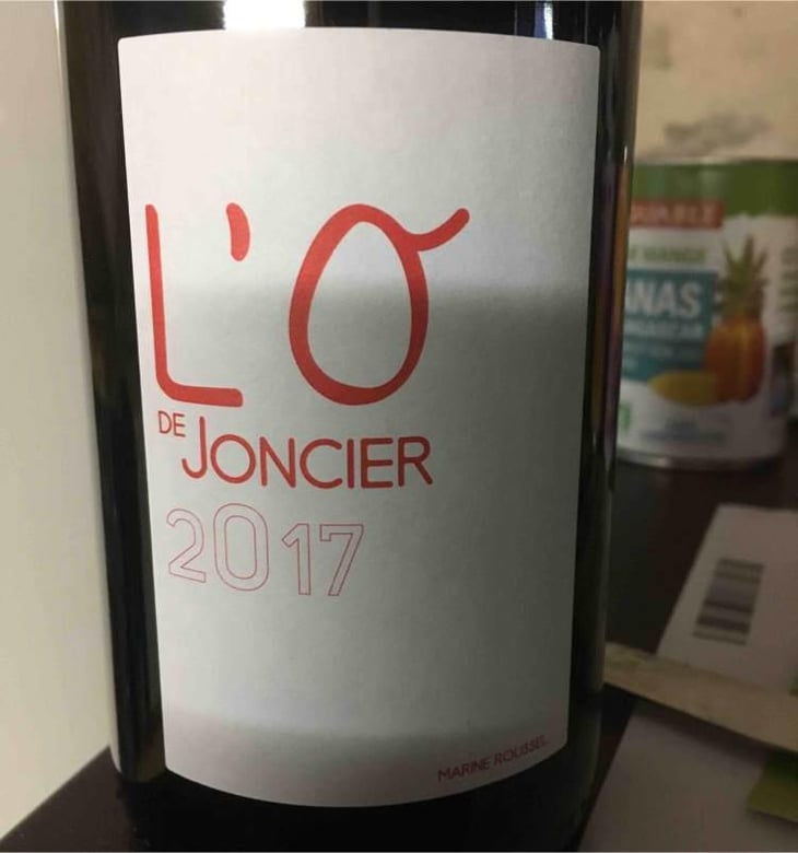 L'O de Joncier - Domaine du Joncier - Marine Roussel 