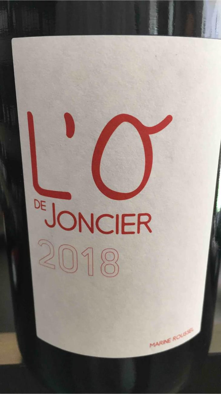 L'O de Joncier - Domaine du Joncier - Marine Roussel 