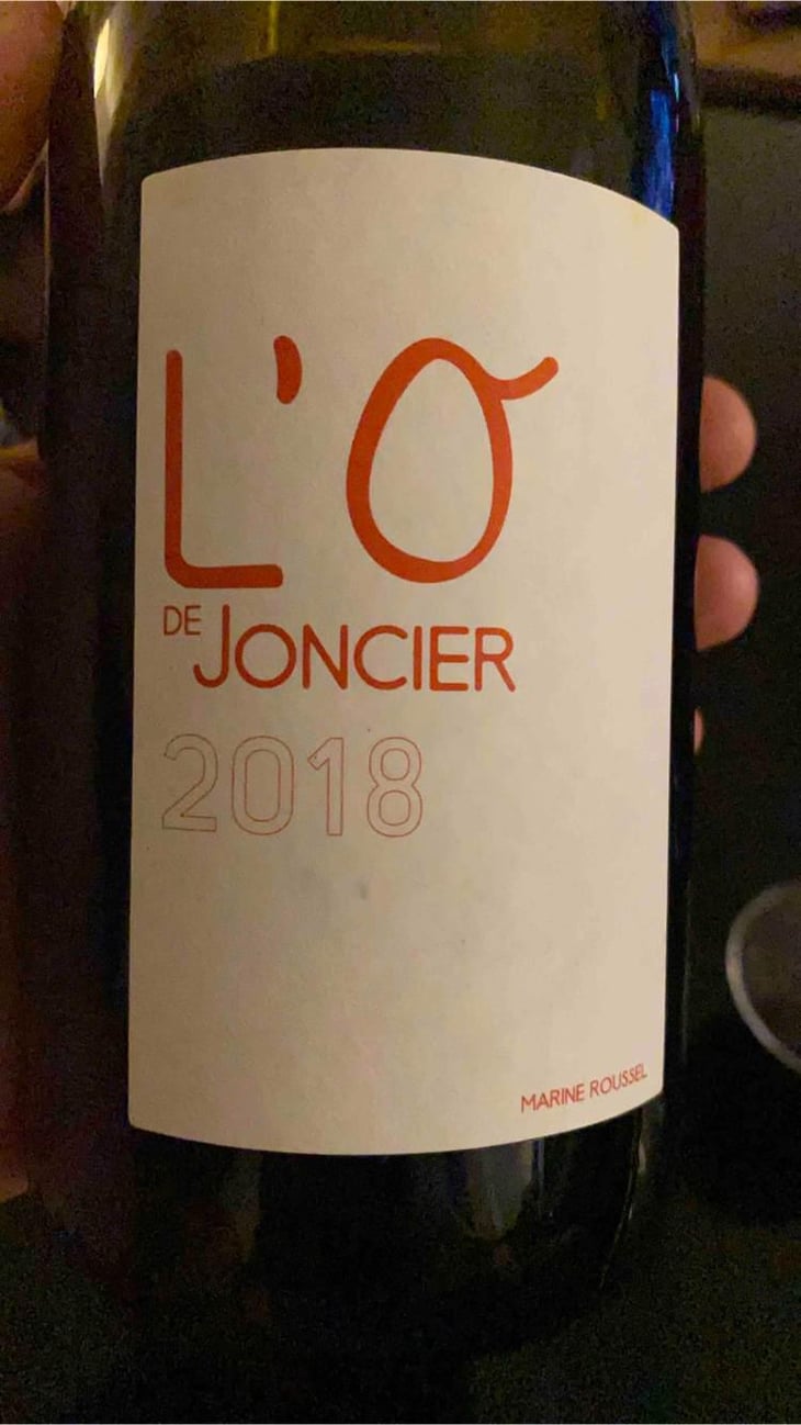 L'O de Joncier - Domaine du Joncier - Marine Roussel 
