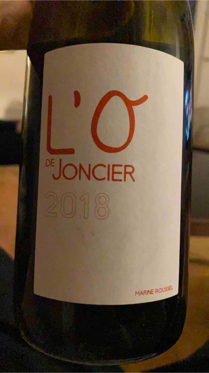 L'O de Joncier - Domaine du Joncier - Marine Roussel 