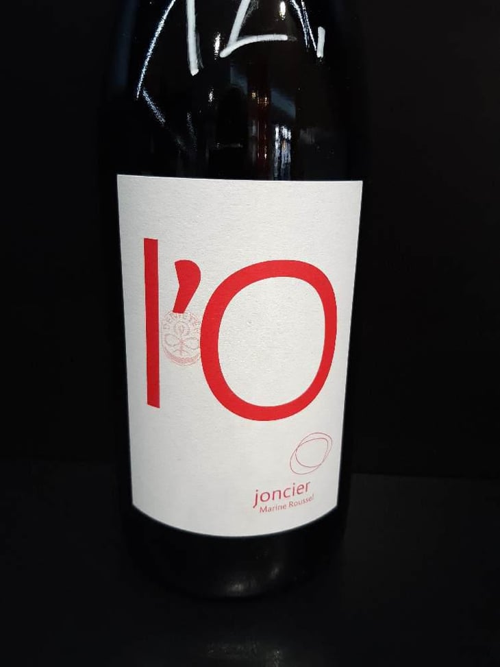 L'O de Joncier - Domaine du Joncier - Marine Roussel 