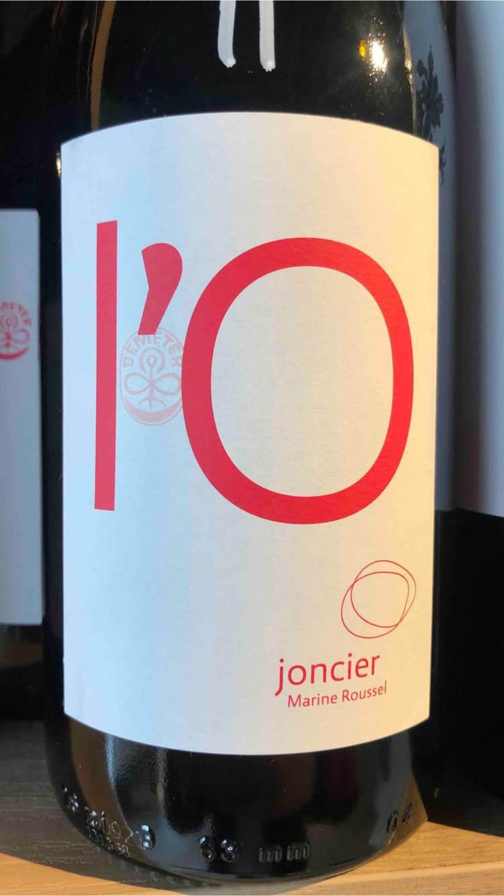 L'O de Joncier - Domaine du Joncier - Marine Roussel 