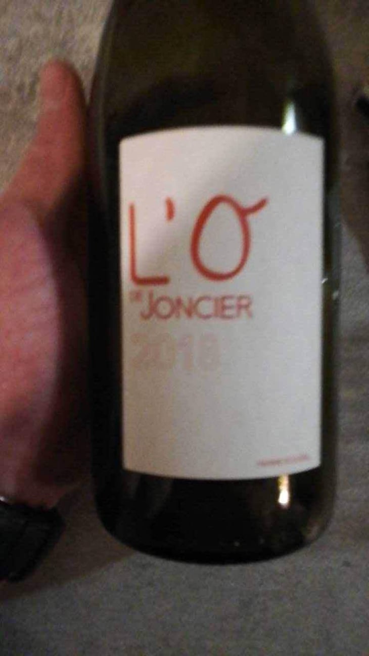 L'O de Joncier - Domaine du Joncier - Marine Roussel 