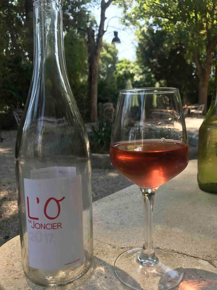 L'O de Joncier - Domaine du Joncier - Marine Roussel 