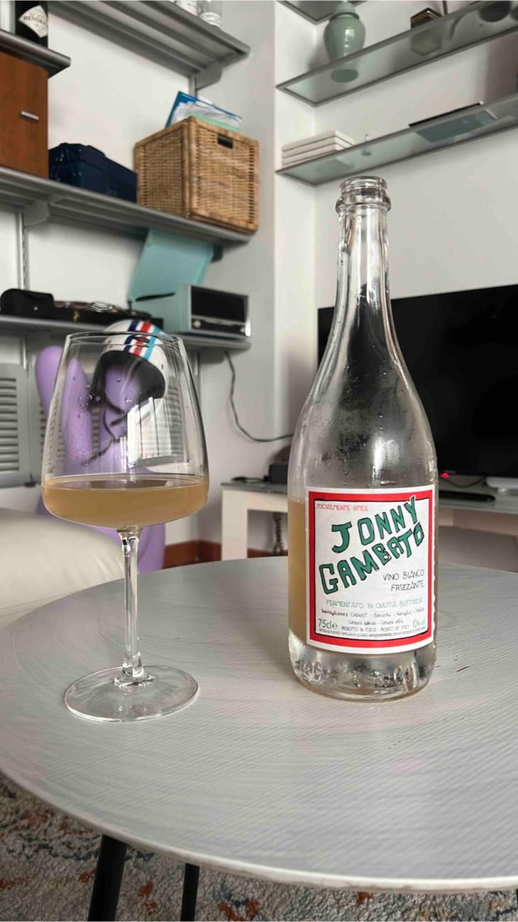 Jonny gambato - Cascina Baricchi - Natale Simonetta 