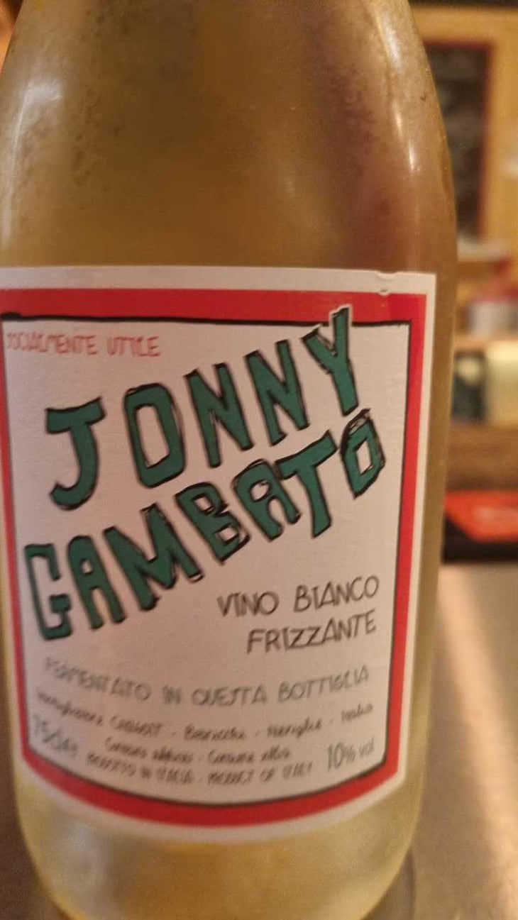 Jonny gambato - Cascina Baricchi - Natale Simonetta 