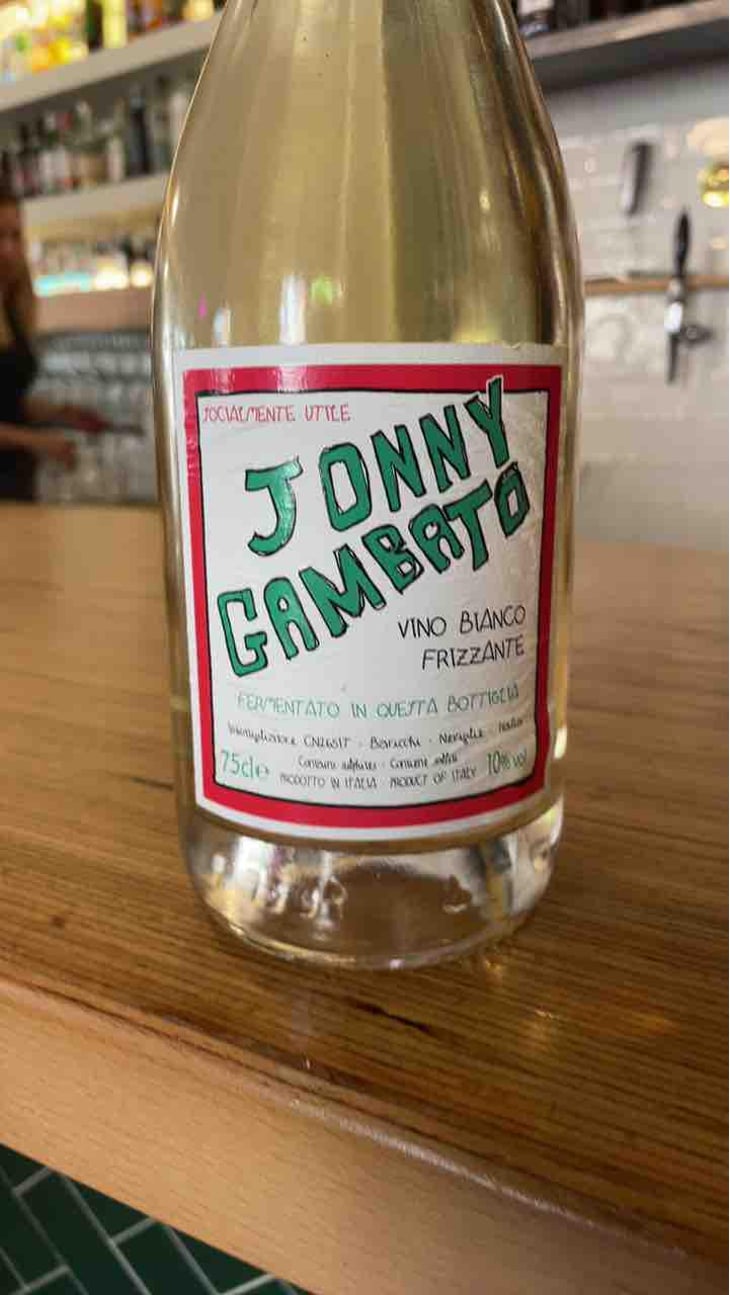 Jonny gambato - Cascina Baricchi - Natale Simonetta 