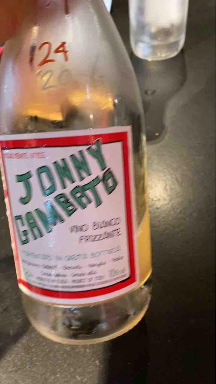 Jonny gambato - Cascina Baricchi - Natale Simonetta 