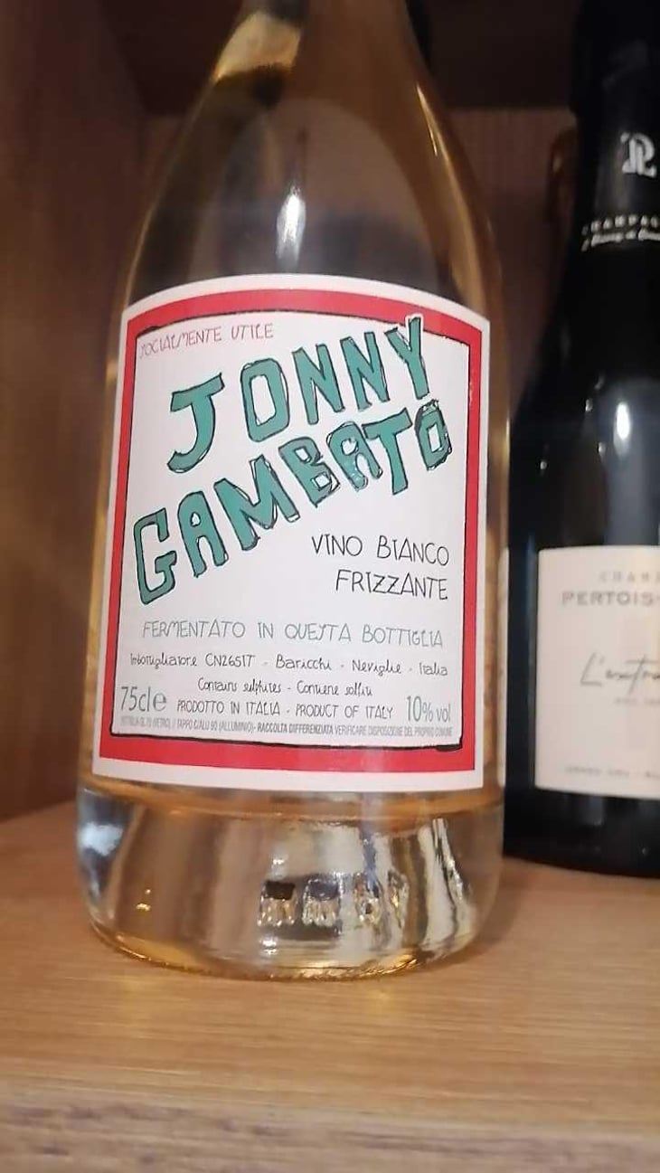 Jonny gambato - Cascina Baricchi - Natale Simonetta 