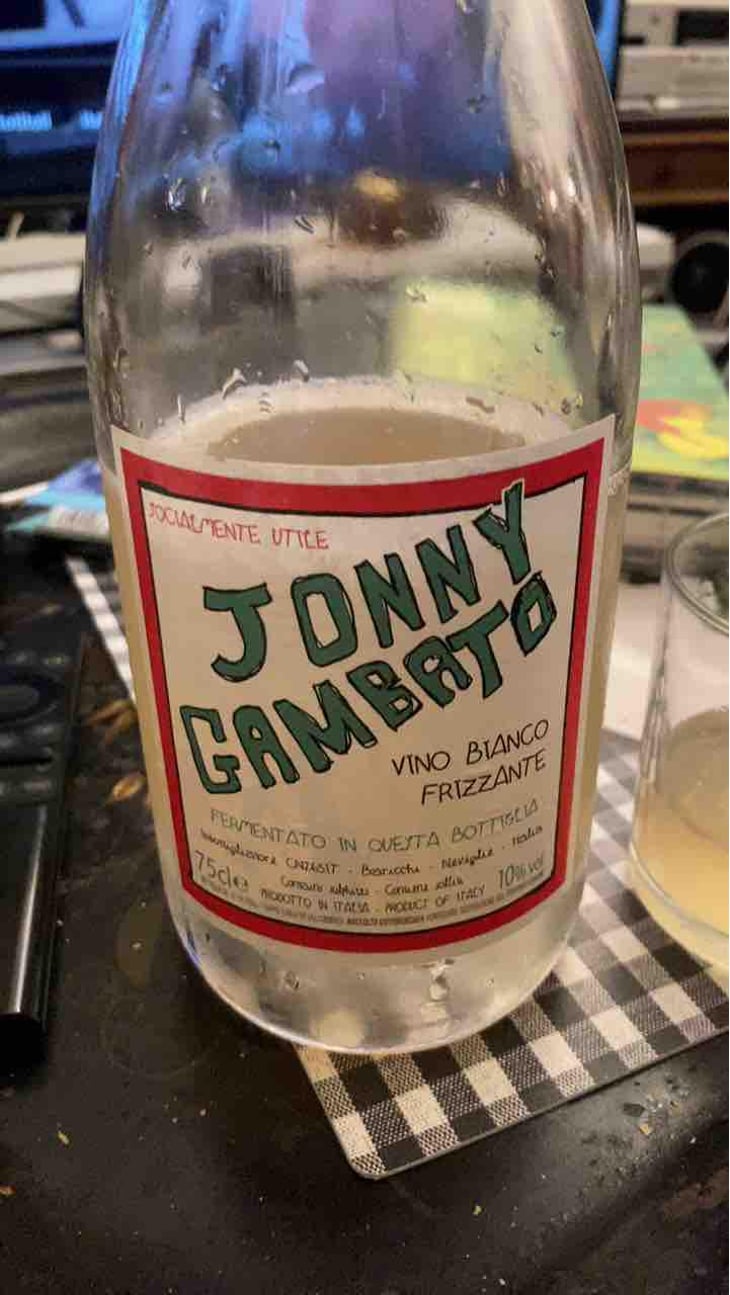 Jonny gambato - Cascina Baricchi - Natale Simonetta 