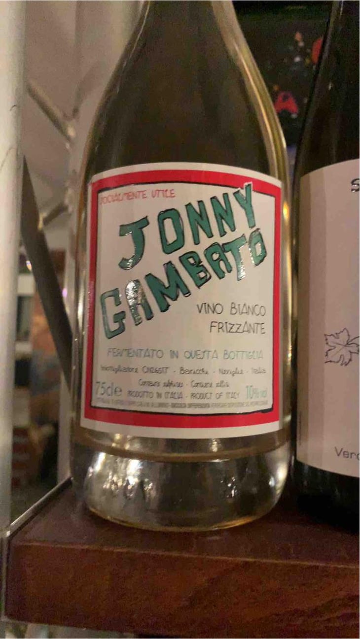 Jonny gambato - Cascina Baricchi - Natale Simonetta 