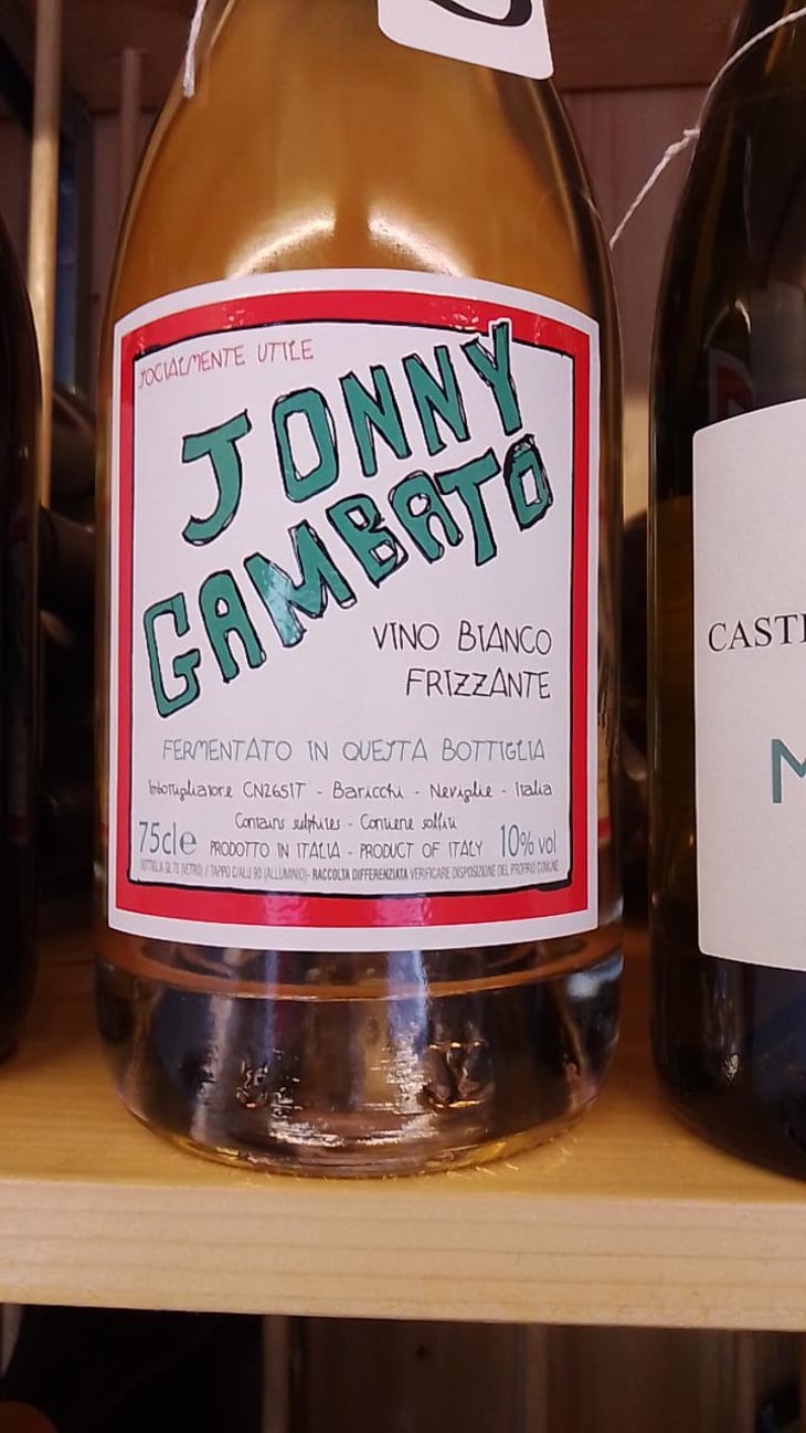 Jonny gambato - Cascina Baricchi - Natale Simonetta 