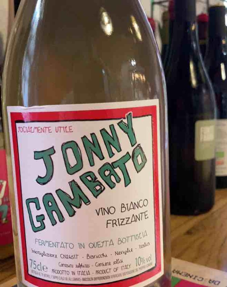 Jonny gambato - Cascina Baricchi - Natale Simonetta 