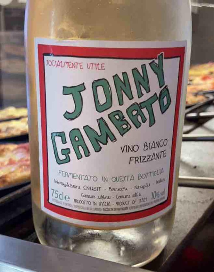 Jonny gambato - Cascina Baricchi - Natale Simonetta 