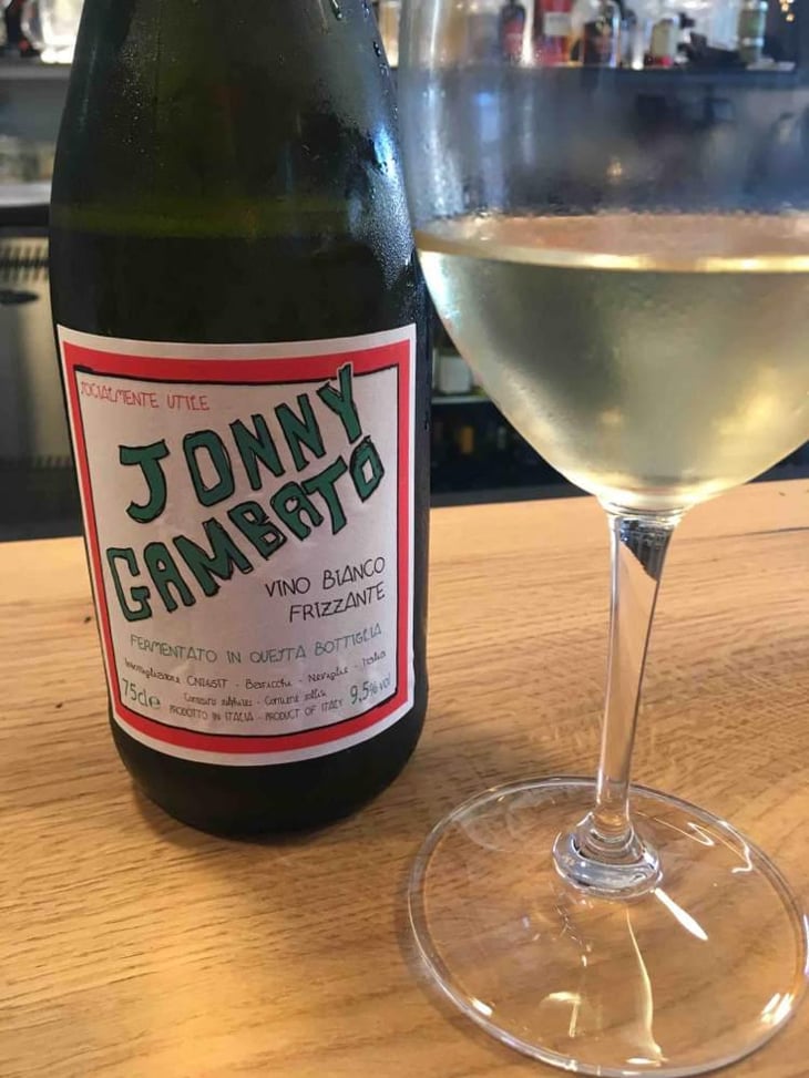 Jonny gambato - Cascina Baricchi - Natale Simonetta 