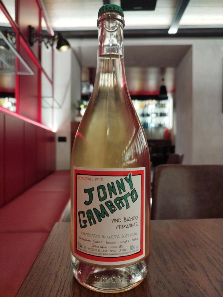 Jonny gambato - Cascina Baricchi - Natale Simonetta 