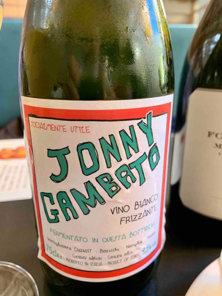 Jonny gambato - Cascina Baricchi - Natale Simonetta 