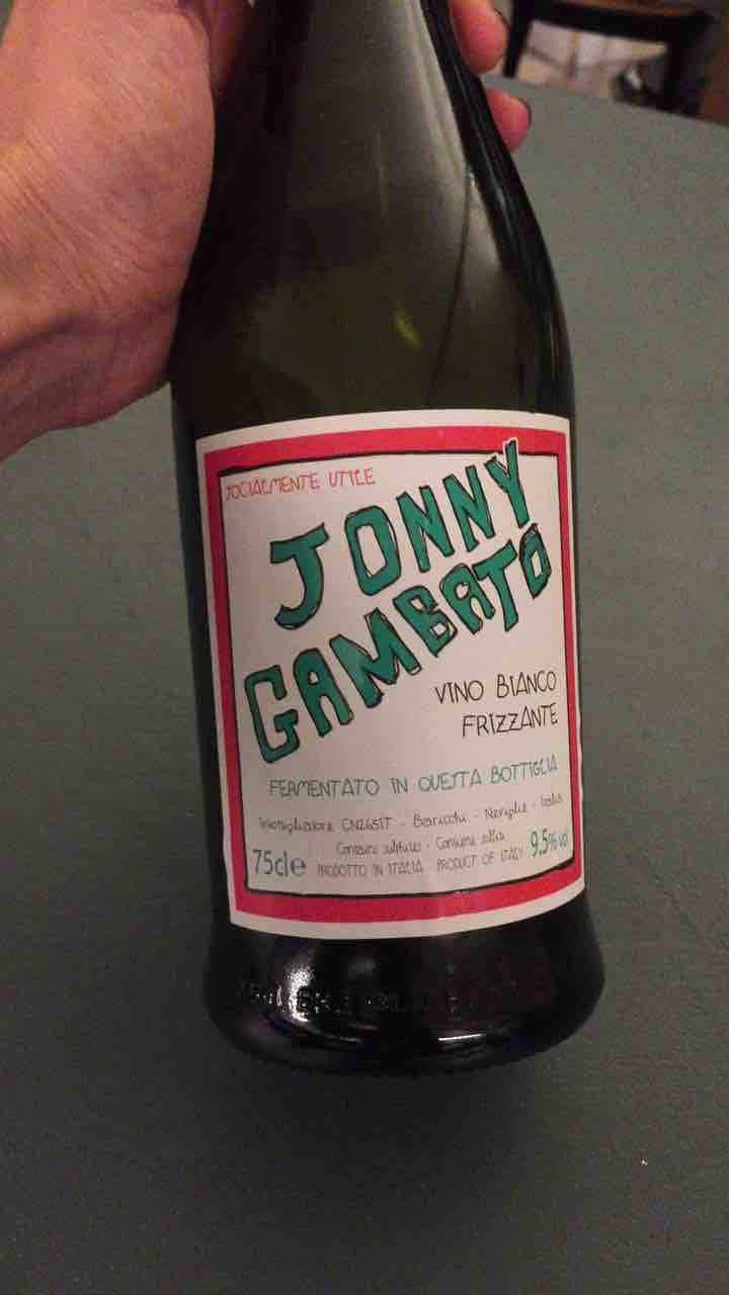 Jonny gambato - Cascina Baricchi - Natale Simonetta 