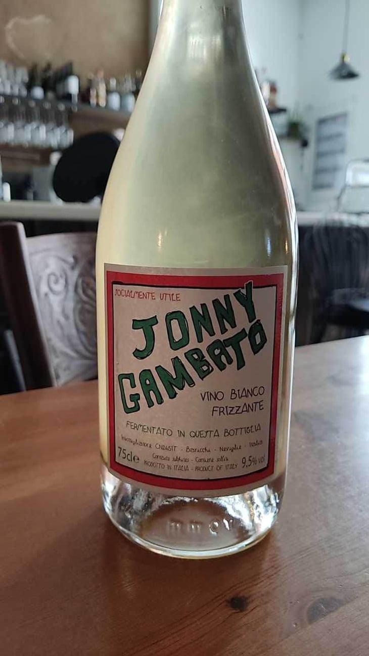 Jonny gambato - Cascina Baricchi - Natale Simonetta 