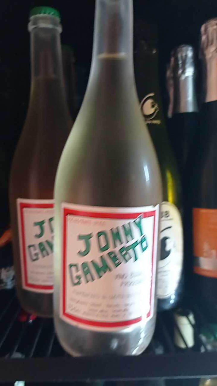 Jonny gambato - Cascina Baricchi - Natale Simonetta 