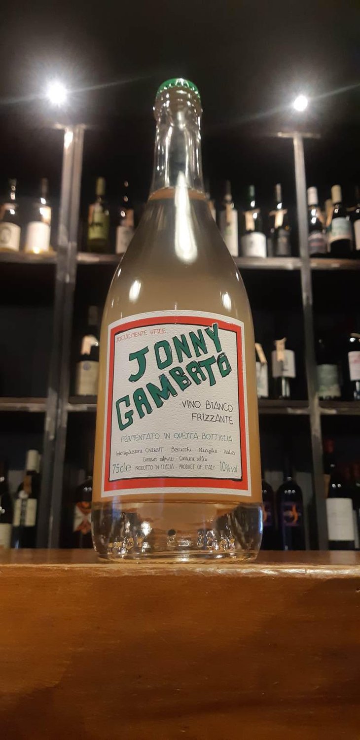 Jonny gambato - Cascina Baricchi - Natale Simonetta 