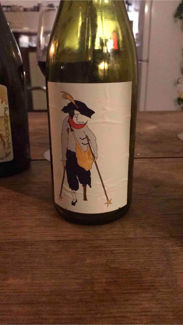 José Del Rio - Domaine Saurigny - Jérôme Saurigny 