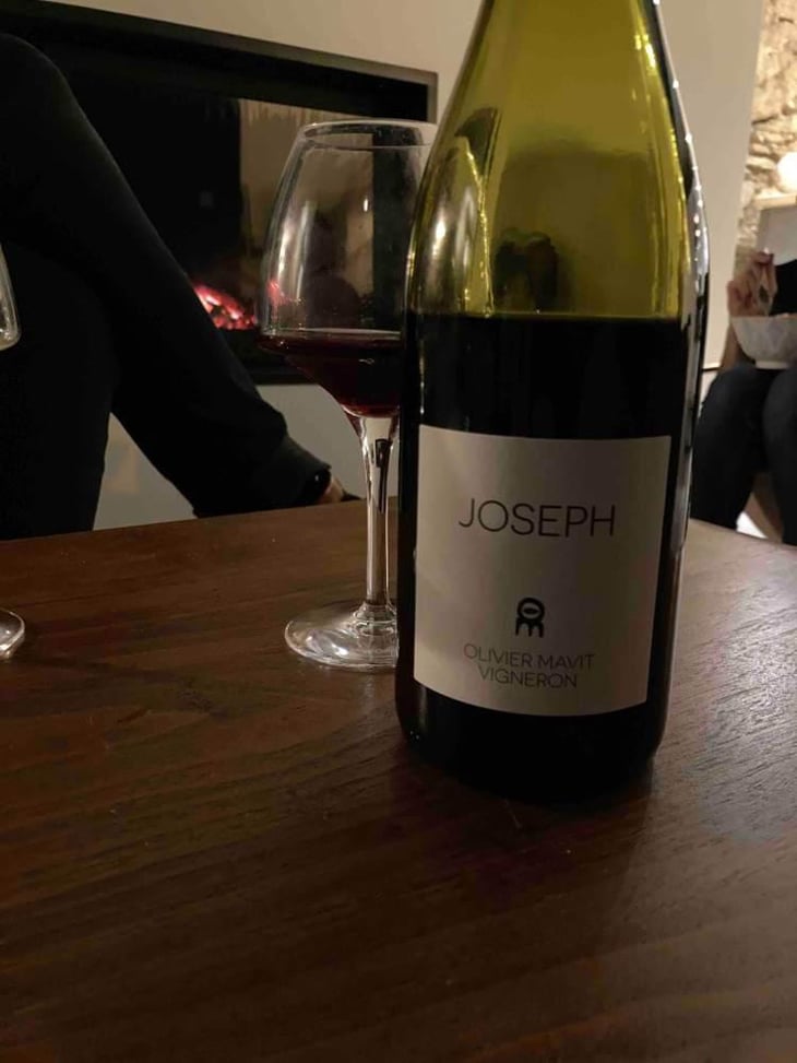 Joseph - Olivier Mavit - Olivier Mavit 