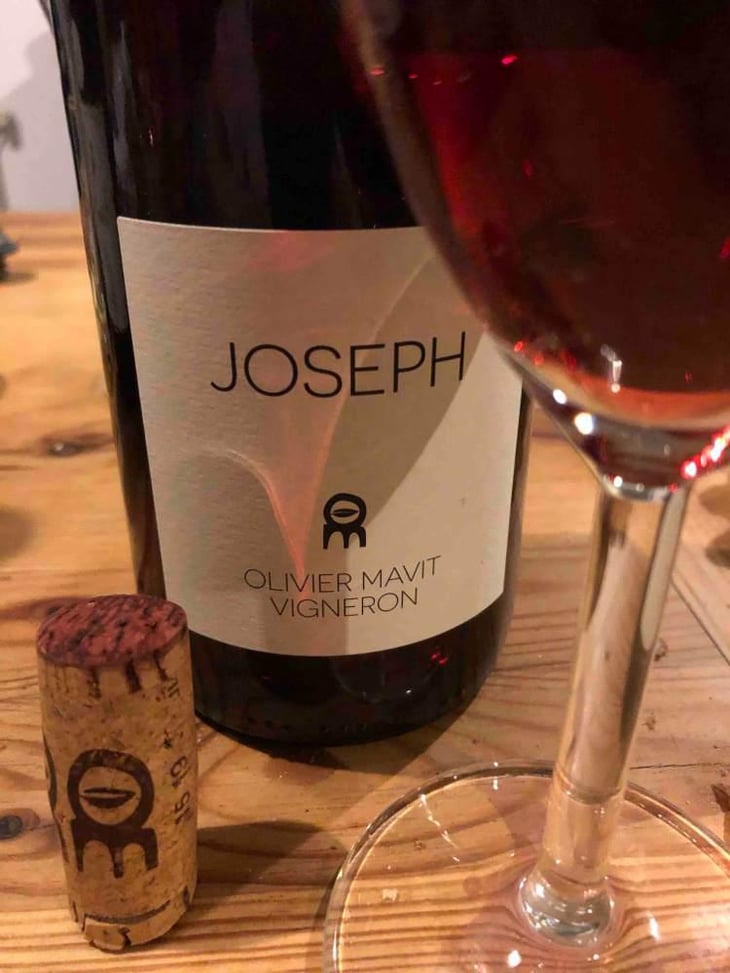 Joseph - Olivier Mavit - Olivier Mavit 