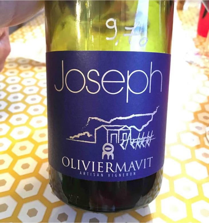 Joseph - Olivier Mavit - Olivier Mavit 