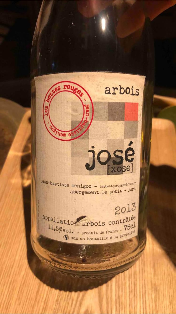 José - Les Bottes Rouges - Florien Klein Snuverink & Jean-Baptiste Menigoz 