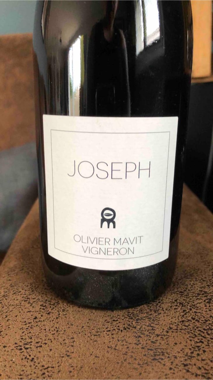 Joseph - Olivier Mavit - Olivier Mavit 