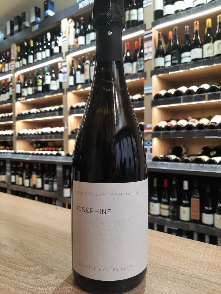 Joséphine (1st label) - Les Hautes Terres - Gilles Azam et Genneviève de Groot 