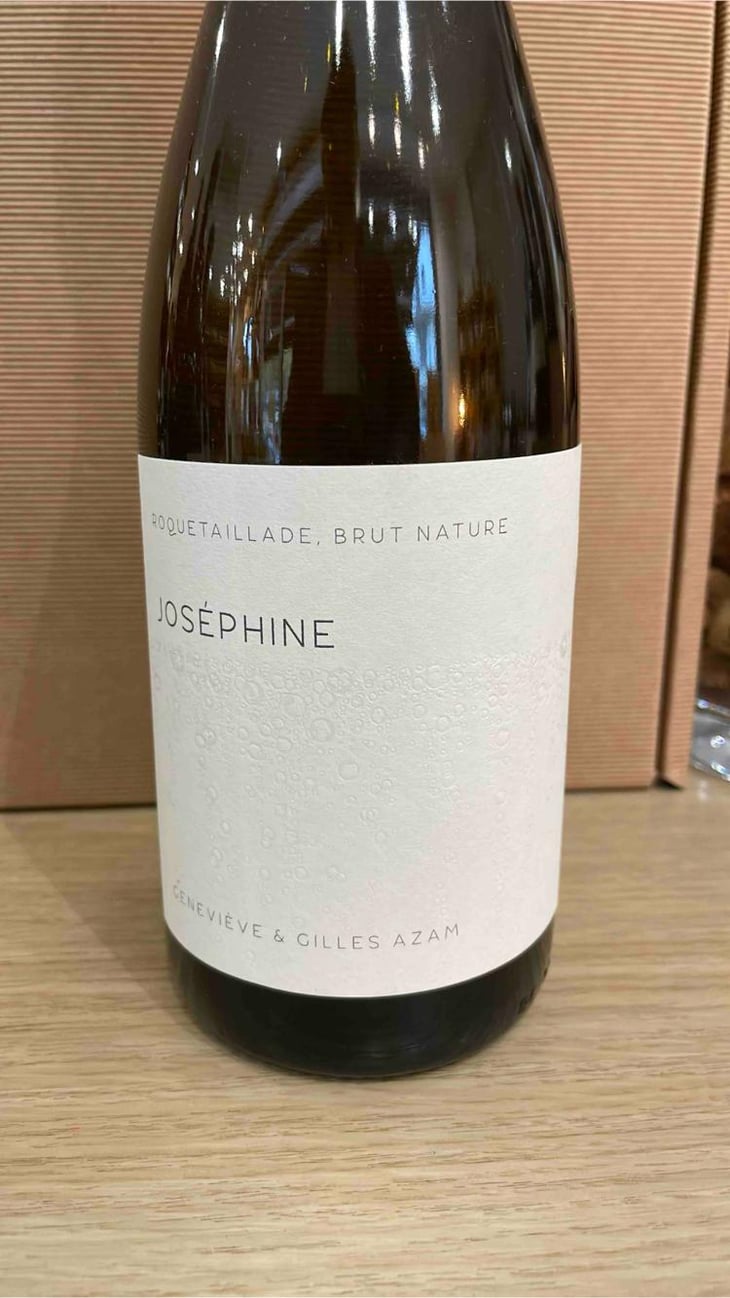Joséphine (1st label) - Les Hautes Terres - Gilles Azam et Genneviève de Groot 