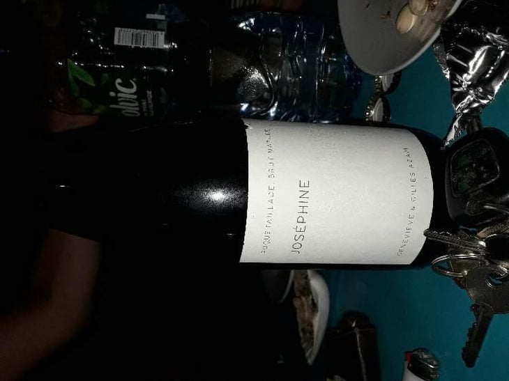 Joséphine (1st label) - Les Hautes Terres - Gilles Azam et Genneviève de Groot 