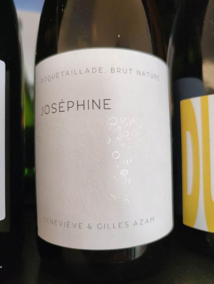 Joséphine (1st label) - Les Hautes Terres - Gilles Azam et Genneviève de Groot 