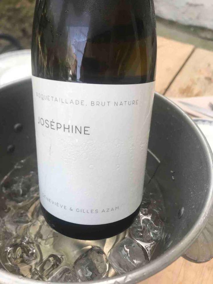 Joséphine (1st label) - Les Hautes Terres - Gilles Azam et Genneviève de Groot 