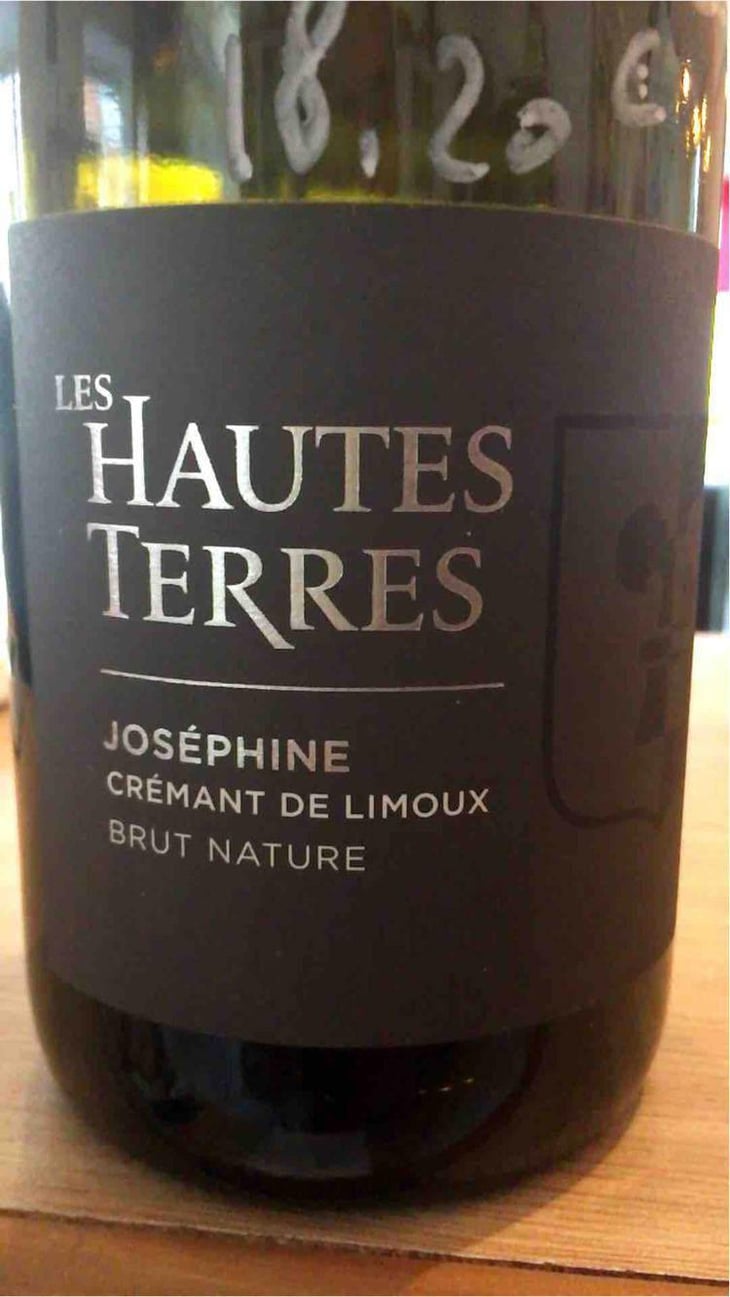 Joséphine (1st label) - Les Hautes Terres - Gilles Azam et Genneviève de Groot 