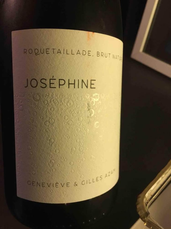 Joséphine (1st label) - Les Hautes Terres - Gilles Azam et Genneviève de Groot 