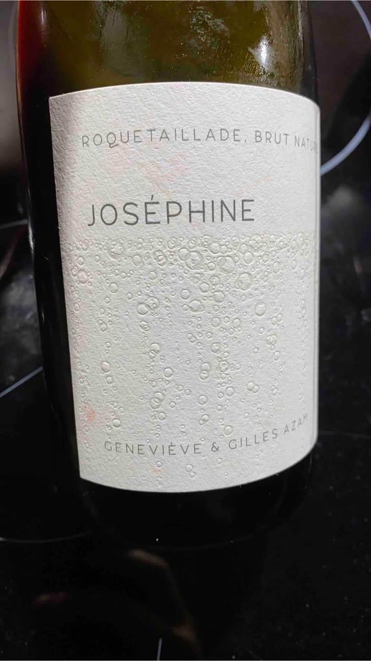 Joséphine (1st label) - Les Hautes Terres - Gilles Azam et Genneviève de Groot 