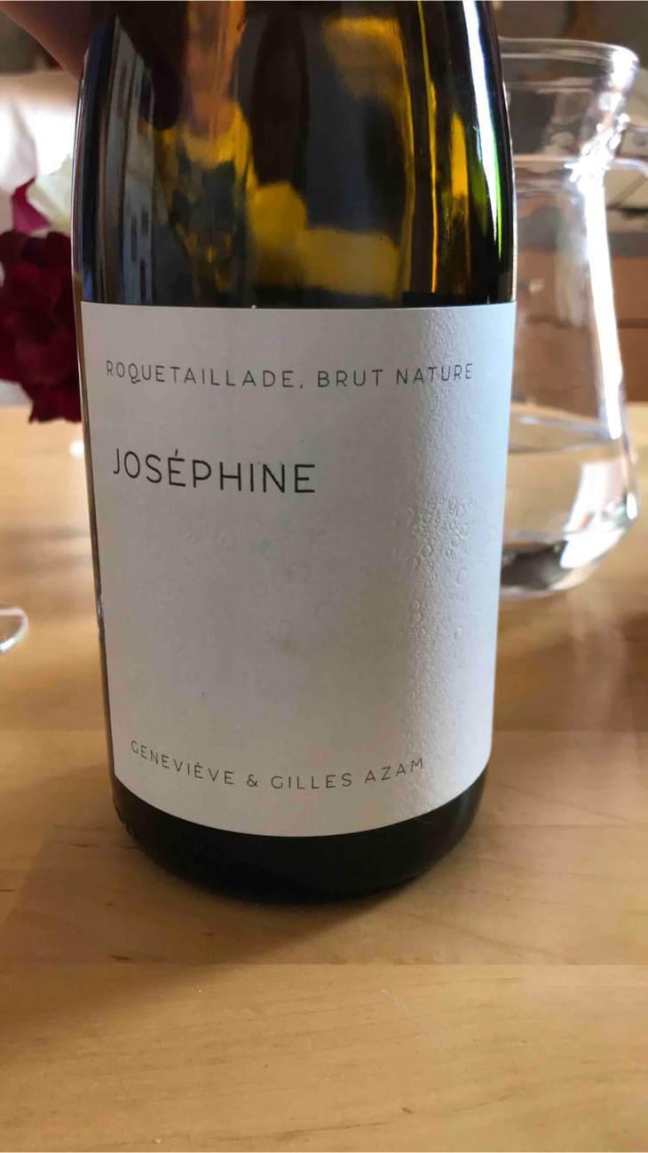 Joséphine (1st label) - Les Hautes Terres - Gilles Azam et Genneviève de Groot 